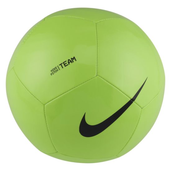 Nike Pitch Team Soccer Ball Green