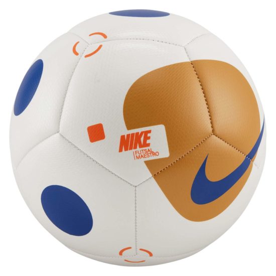 Nike Futsal Maestro Soccer Ball-White-Size Pro