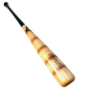 Mizuno MZP 243 Pro Limited Maple Wooden Baseball Bat - Natural/Black