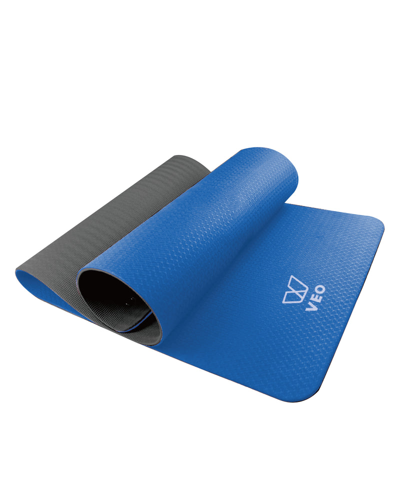 VEO TPE 4mm (180cm x 60cm) Yoga Mat