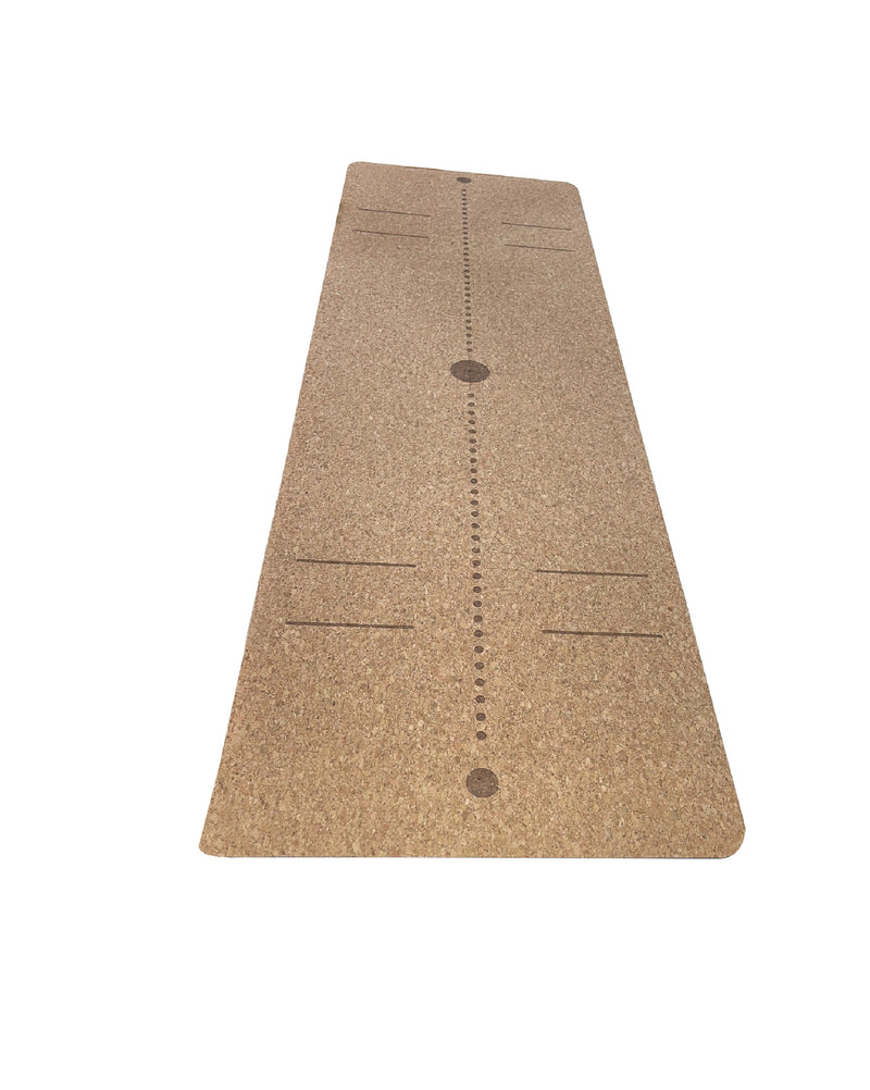 VEO Cork 3mm (180cm x 60cm) Yoga Mat