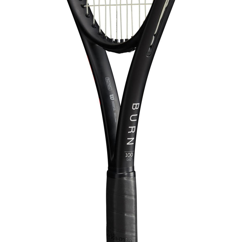 Wilson Burn 100Ls V4.0 Tennis Racquet