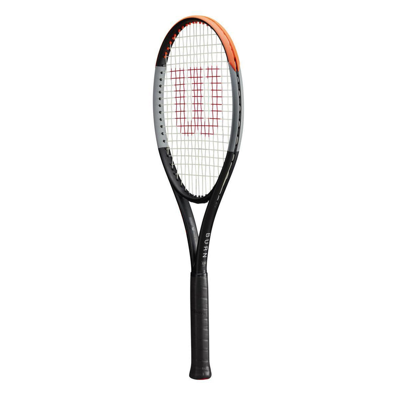 Wilson Burn 100S V4 Size 4 1/2 Tennis Racquet