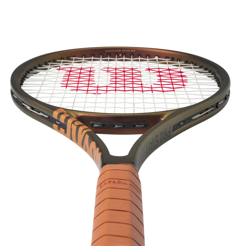 Wilson Pro Staff X V14 Tennis Racquet