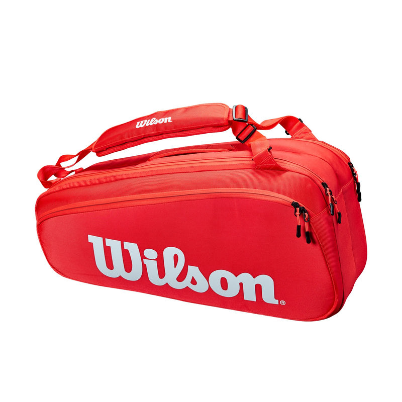 Wilson Super Tour 6 Pack Tennis Bag