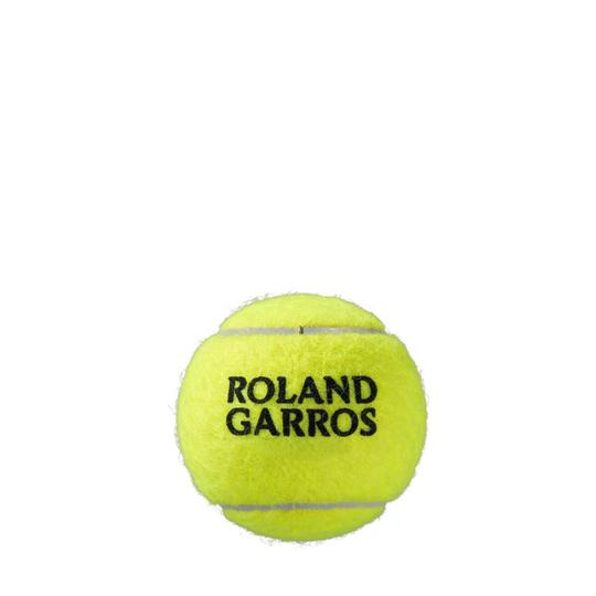 Wilson Roland Garros Clay Court 4ball Tennis Balls