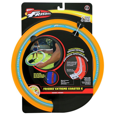 Wham-O Extreme Coaster X Frisbee