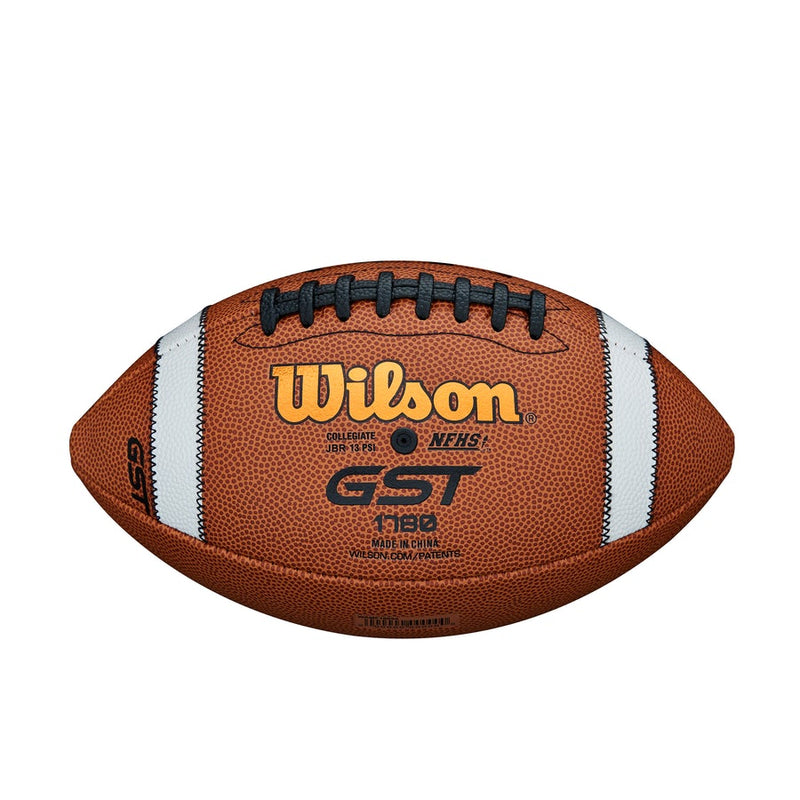 Wilson GST Composite American Football