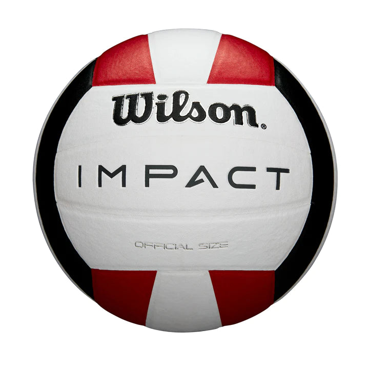 Wilson Impact Volleyball - Black