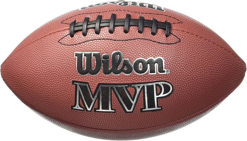 Wilson MVP Official American Football Ball_887768460198_WTF1411XB_Sportsmans Warehouse