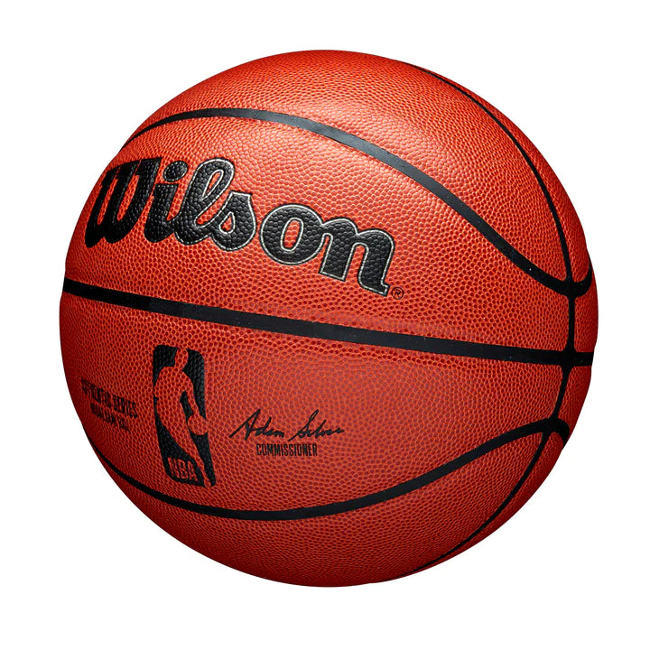 Wilson NBA Authentic Series Indoor Game Basketball