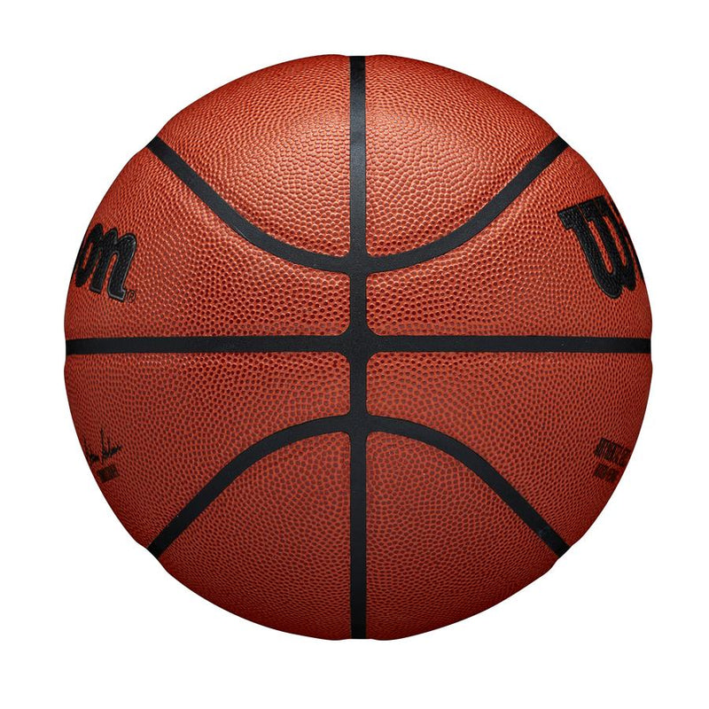 Wilson NBA Authentic Series Indoor Outdoor Game Ball