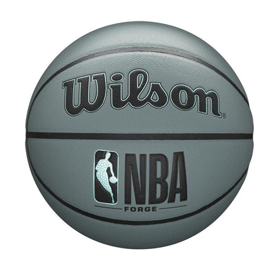 Wilson NBA Forge Basketball - Blue