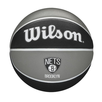 Wilson NBA Team Tribute Basketball Brooklyn Nets