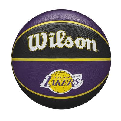 Wilson NBA Team Tribute Basketball LA Lakers