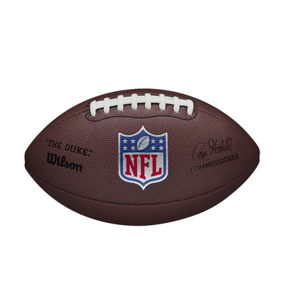 Wilson Duke NFL Replica Game Ball