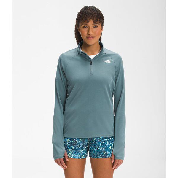 The North Face Womens Wander ¼ Zip Top
