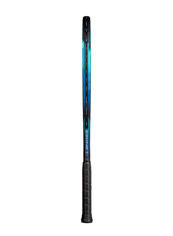 Yonex 2022 Ezone 100 300g 4 1/4 Tennis Racquet Frame - Sky Blue