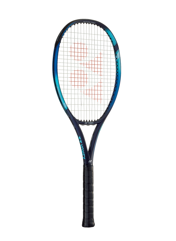 Yonex 2022 Ezone 100 300g 4 1/4 Tennis Racquet Frame - Sky Blue