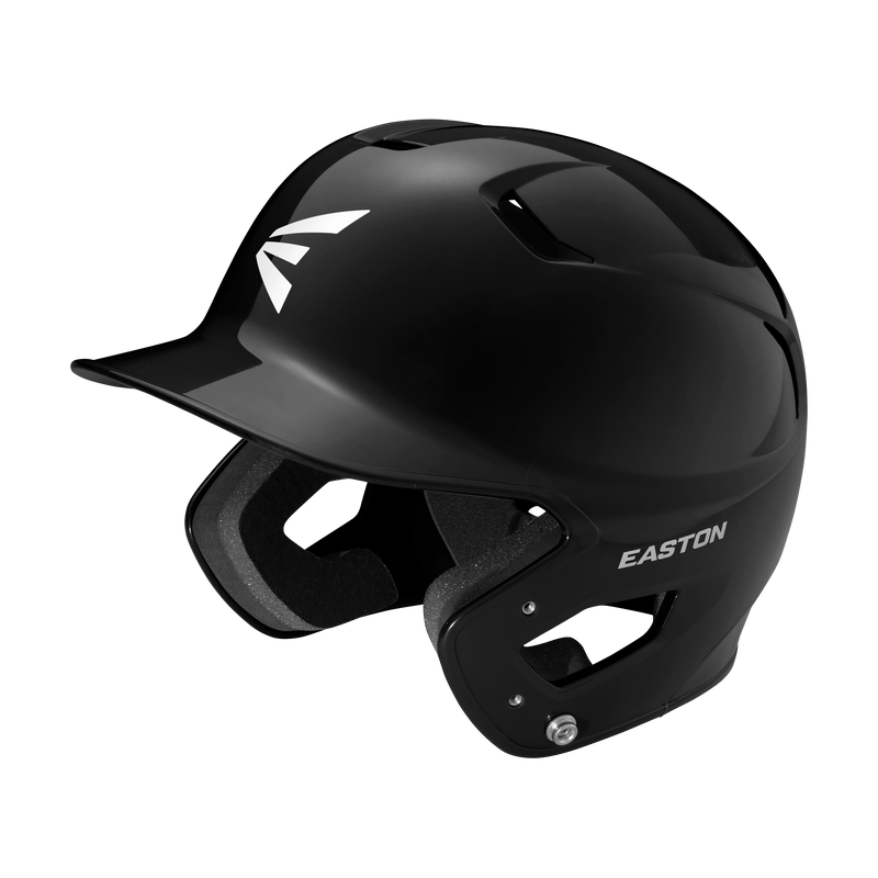 Easton Z5 Solid Batting Helmet Senior Black
