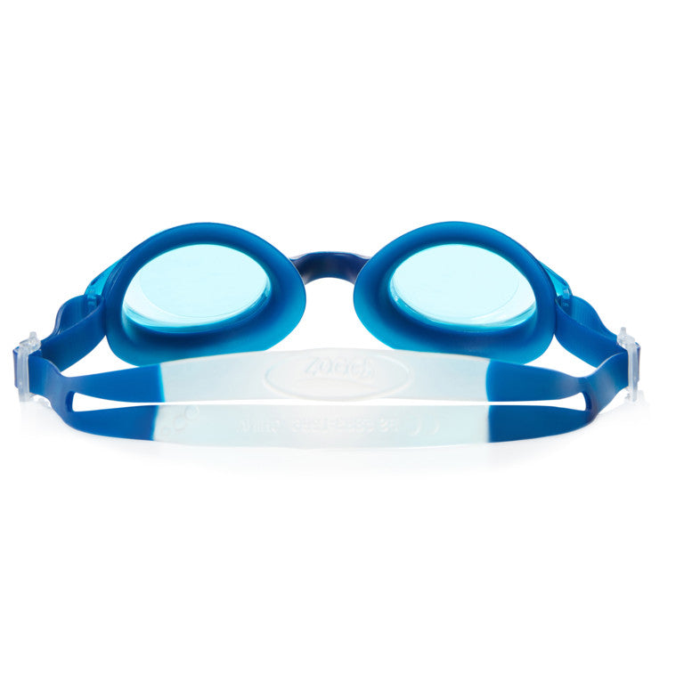 Zoggs Bondi Swim Goggles-Blue/White/Tint
