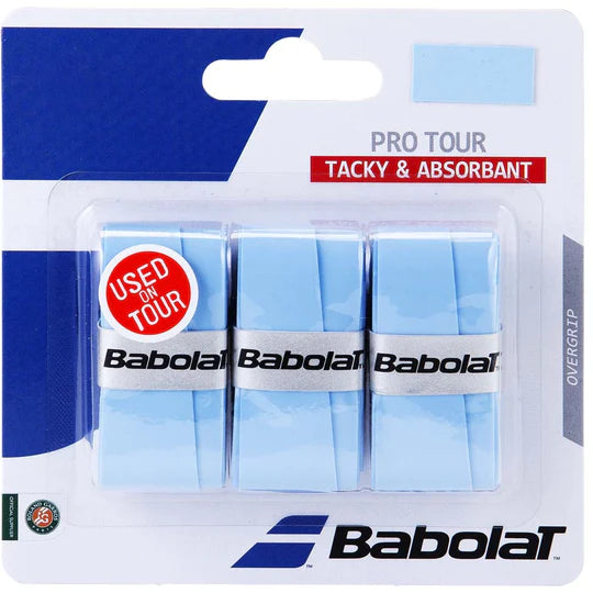 Babolat Pro Tour O/Grip Blue