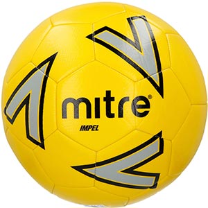 Mitre Impel Training Soccer Ball - Yellow_BB1118YSL