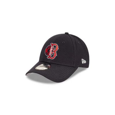 New Era Youth 9Forty Boston Redsox Double Logo Cap