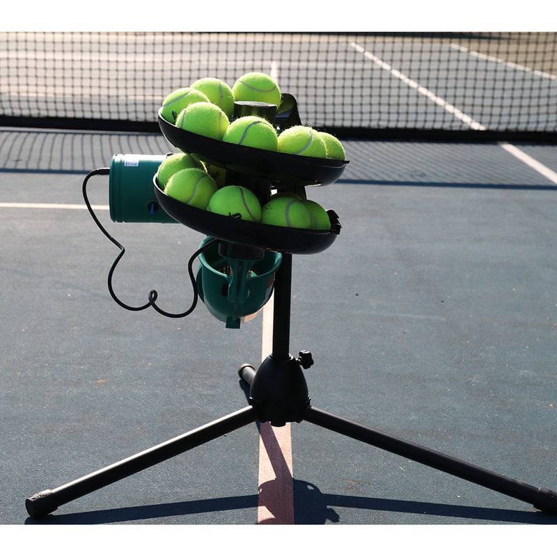 Paceman Baseliner Slam Tennis Ball Machine