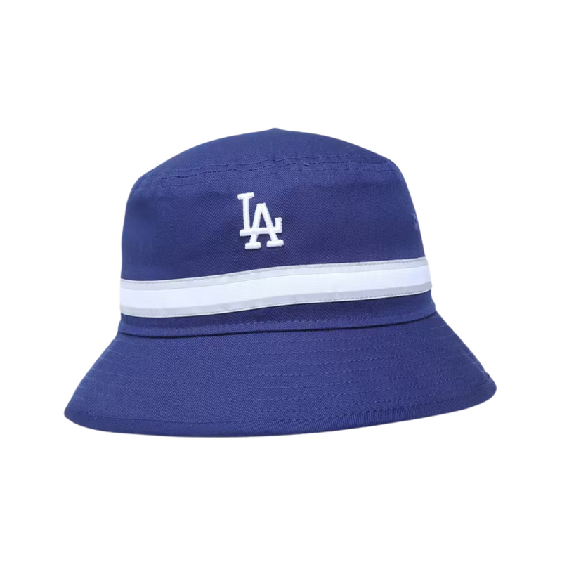 New Era LA Dodgers Taping OTC Bucket Hat