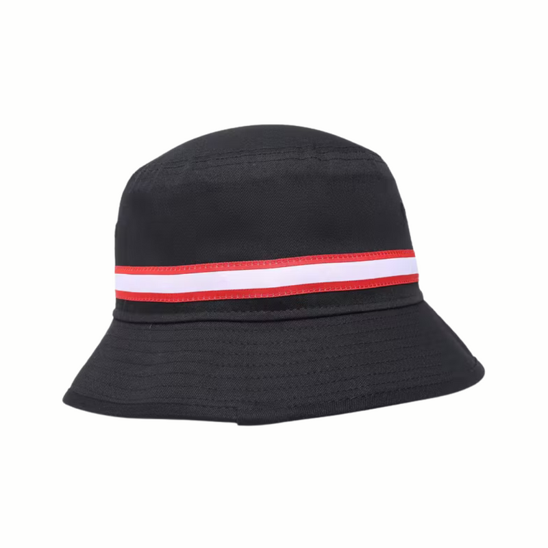 New Era Chicago Bulls Taping OTC Bucket Hat