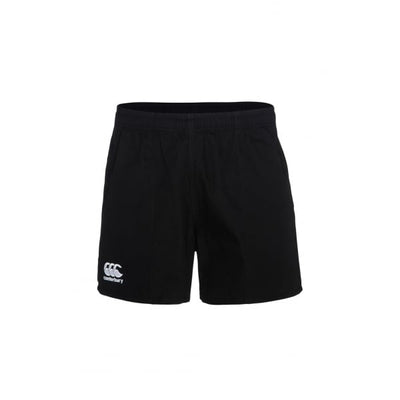 Canterbury Rugged Drill Short 2017 - Black_E52 4075 989