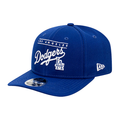 New Era 9Fifty LA Dodgers Official Players Cap