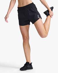 2XU Womens Aero 5 Inch Shorts