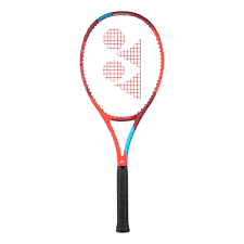 Yonex 2021 Vcore 95 310g 4 3/8 Tennis Racquet - Tango Red