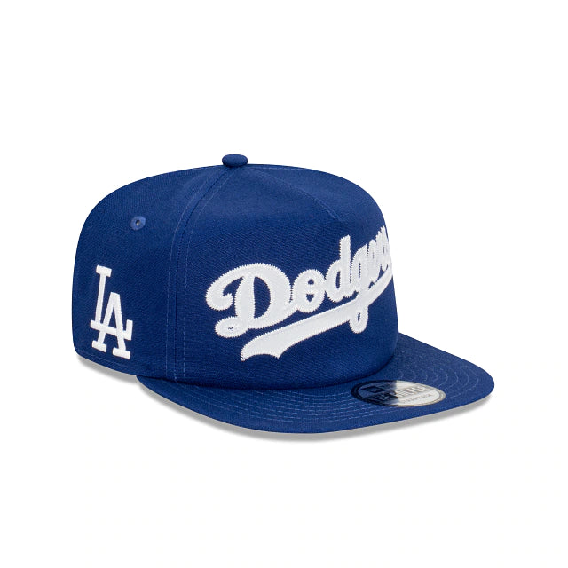 New Era 9Fifty A-Frame LA Dodgers Original Team Colours Script Cap