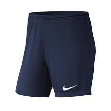 Nike Womens Dri-Fit Park 3 Knit Shorts