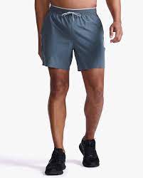 2XU Mens Motion 6 Inch Shorts