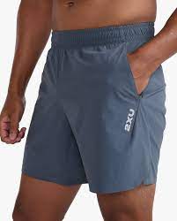 2XU Mens Motion 6 Inch Shorts