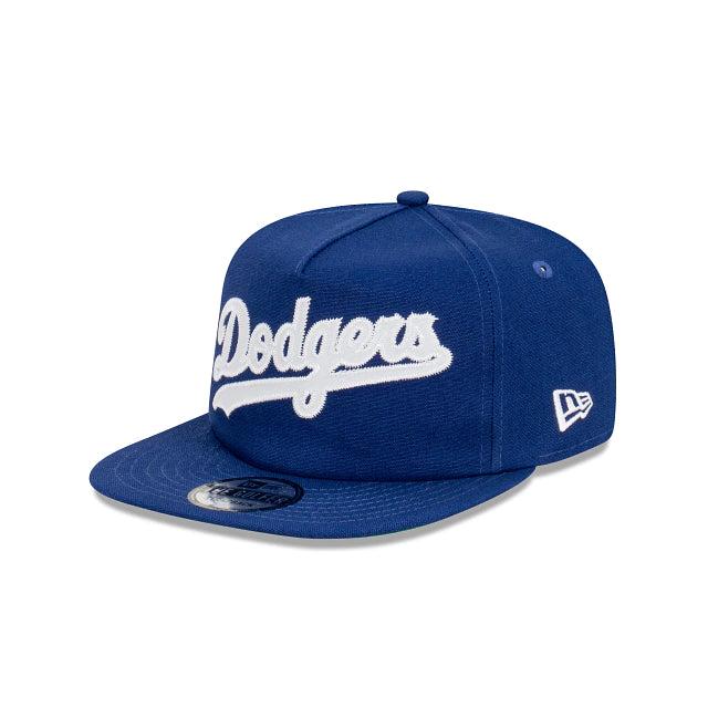 New Era 9Fifty A-Frame LA Dodgers Original Team Colours Script Cap