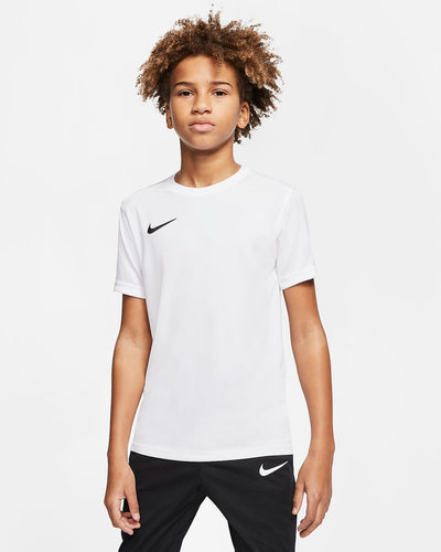 Nike Kids Park VII Jersey - White