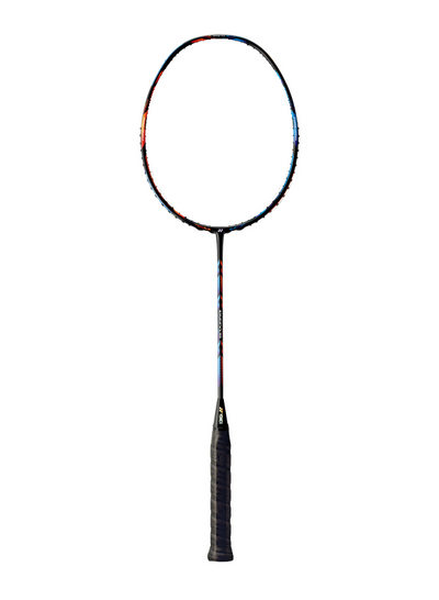 Yonex Duora 10 Badminton Racquet -Blue/Org -3u5-Frame