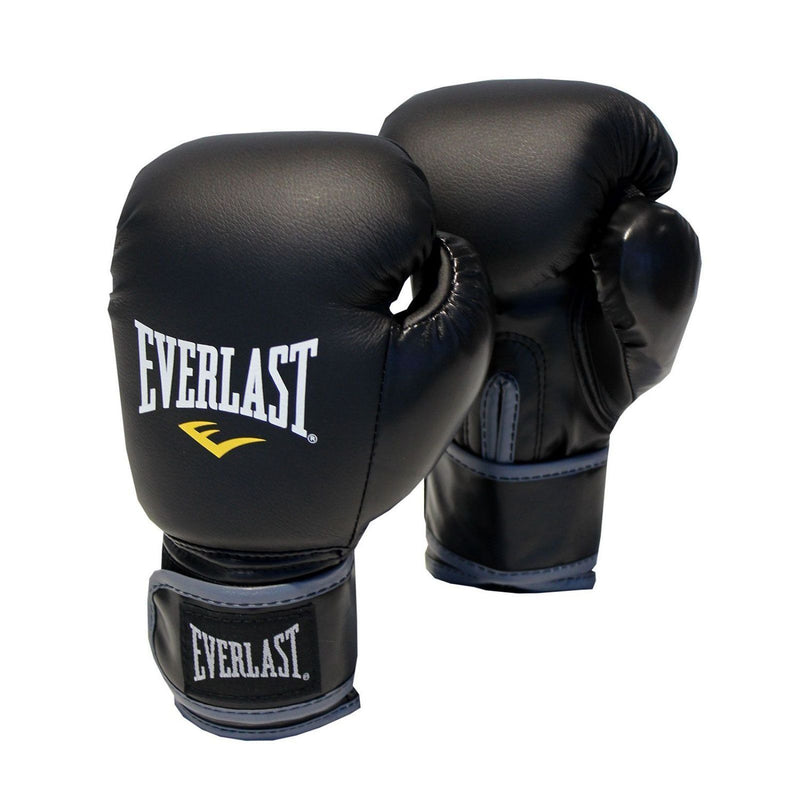 Everlast Junior 6oz Training Glove - Black_DWEQ140976