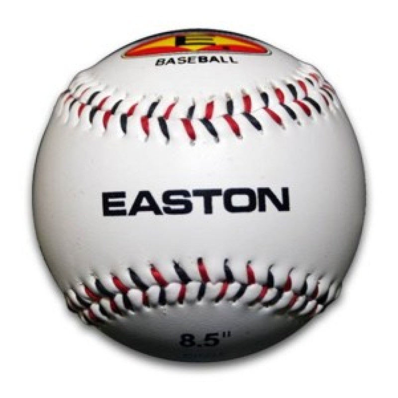 Easton 8.5 Inch Softcore Synthetic Baseball Ball - STB85
