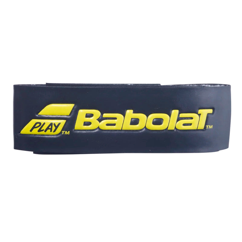 Babolat Syntec Pro Replacement Grip - Black/Yellow_SPBY