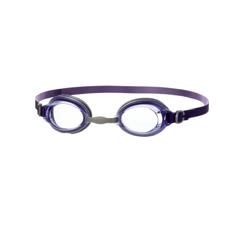 Speedo Jet Goggles - Purple/Clear_8/09297C101