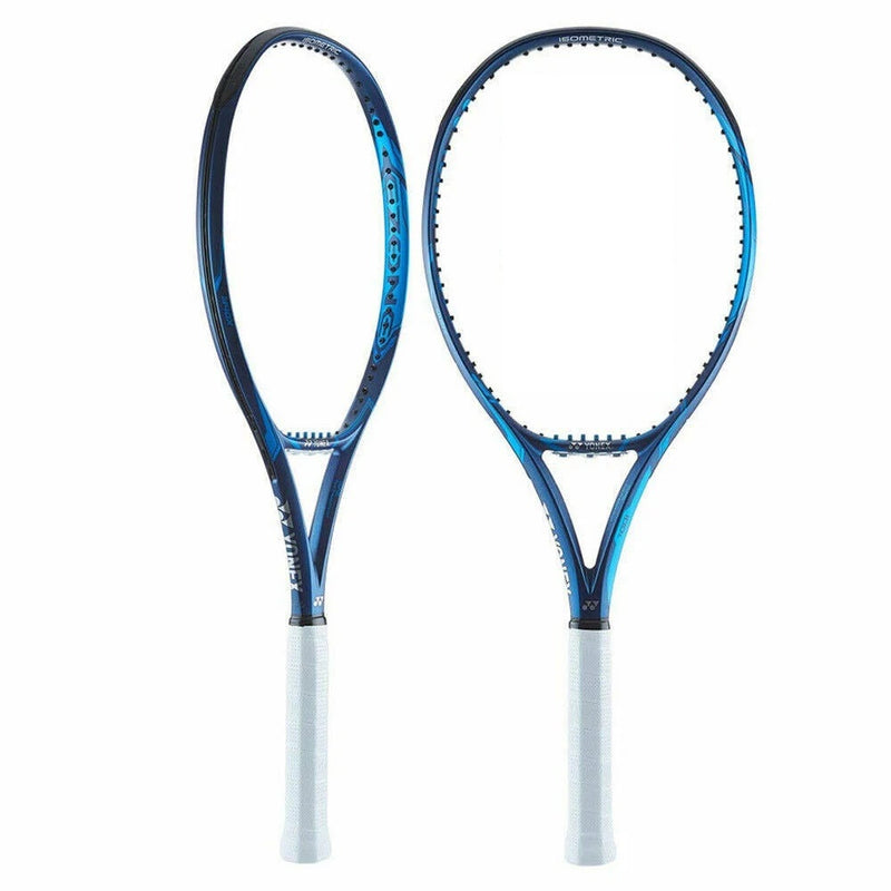 Yonex 2020 Ezone 100 300g 4 1/8 Tennis Racquet - Deep Blue