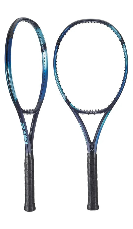 Yonex 2022 Ezone 98 305g 4 3/8 Tennis Racquet Frame - Sky Blue