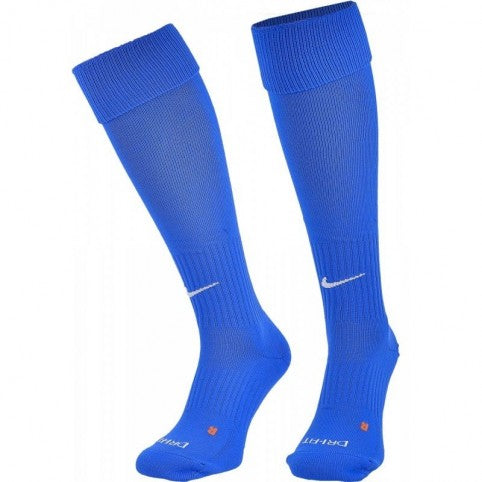 Nike Classic 2 Unisex Knee High Sock Blue