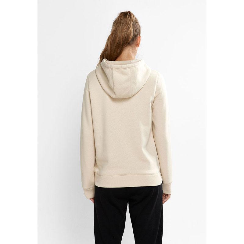 Champion Script Hoodie - Still Beige